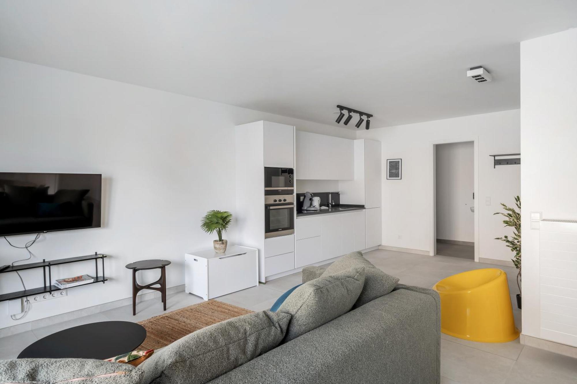 Smartflats - New Yorker Apartment Luxembourg Exterior photo