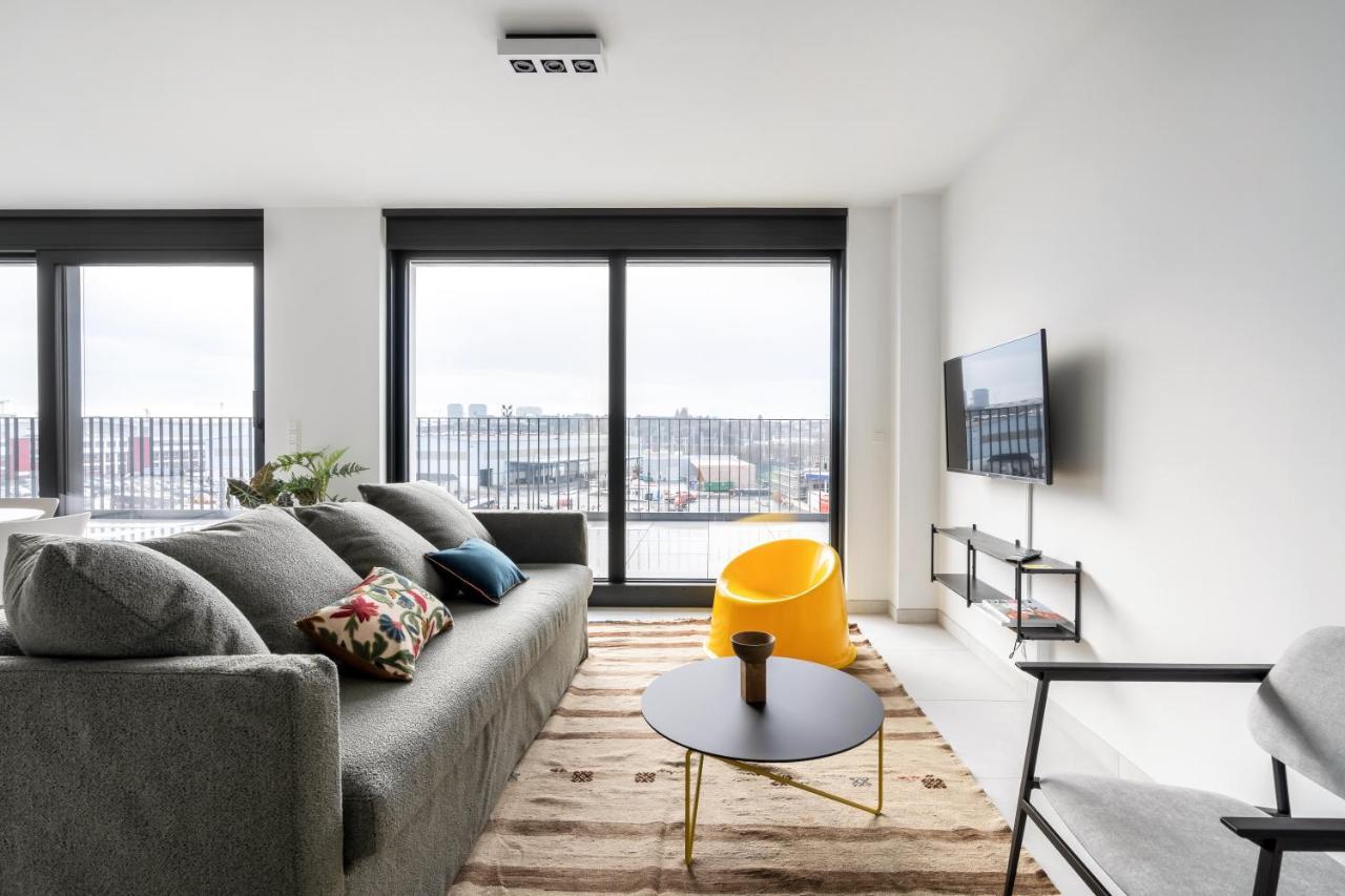 Smartflats - New Yorker Apartment Luxembourg Exterior photo