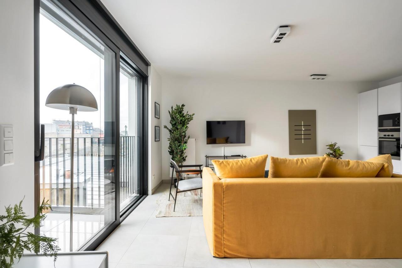 Smartflats - New Yorker Apartment Luxembourg Exterior photo