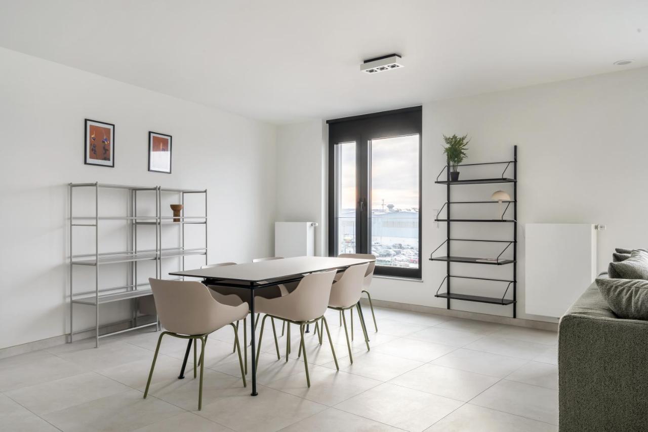 Smartflats - New Yorker Apartment Luxembourg Exterior photo