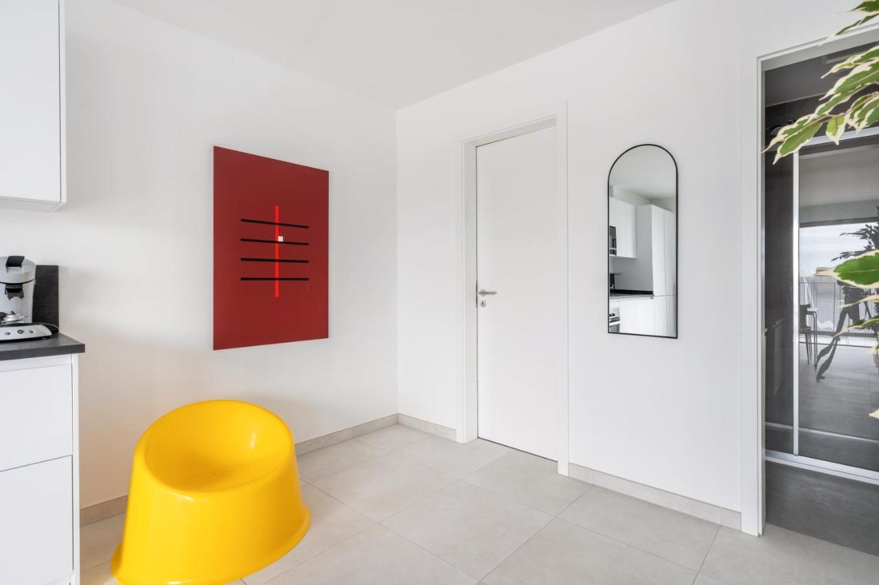 Smartflats - New Yorker Apartment Luxembourg Exterior photo