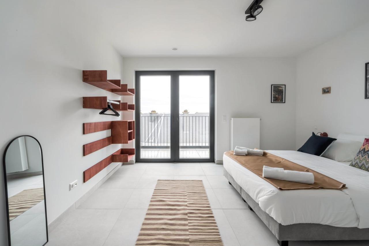 Smartflats - New Yorker Apartment Luxembourg Exterior photo