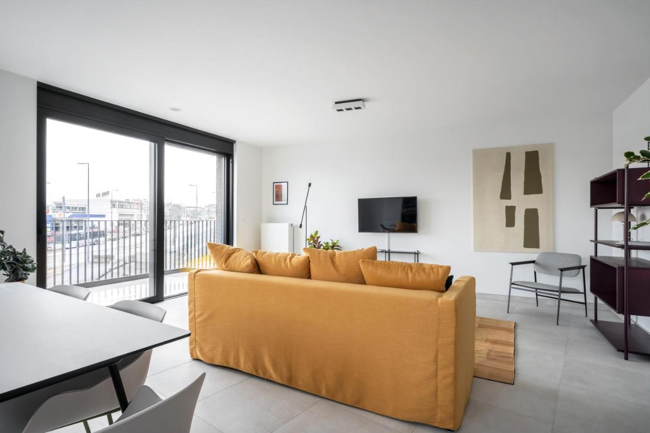 Smartflats - New Yorker Apartment Luxembourg Exterior photo