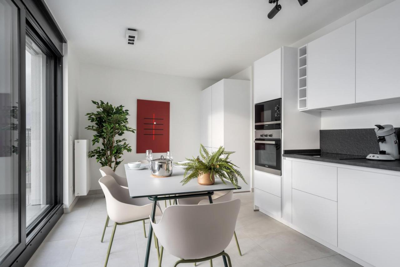 Smartflats - New Yorker Apartment Luxembourg Exterior photo