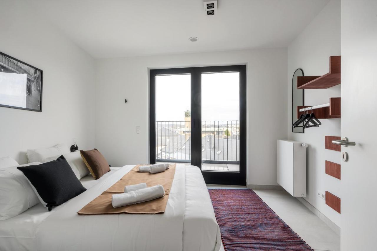 Smartflats - New Yorker Apartment Luxembourg Exterior photo