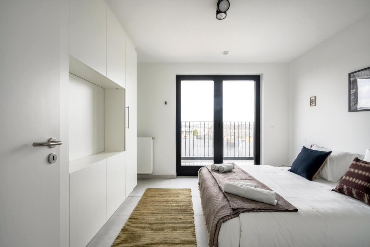 Smartflats - New Yorker Apartment Luxembourg Exterior photo