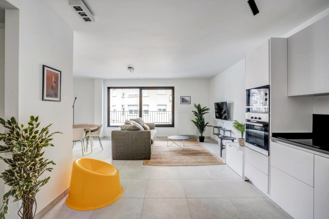 Smartflats - New Yorker Apartment Luxembourg Exterior photo
