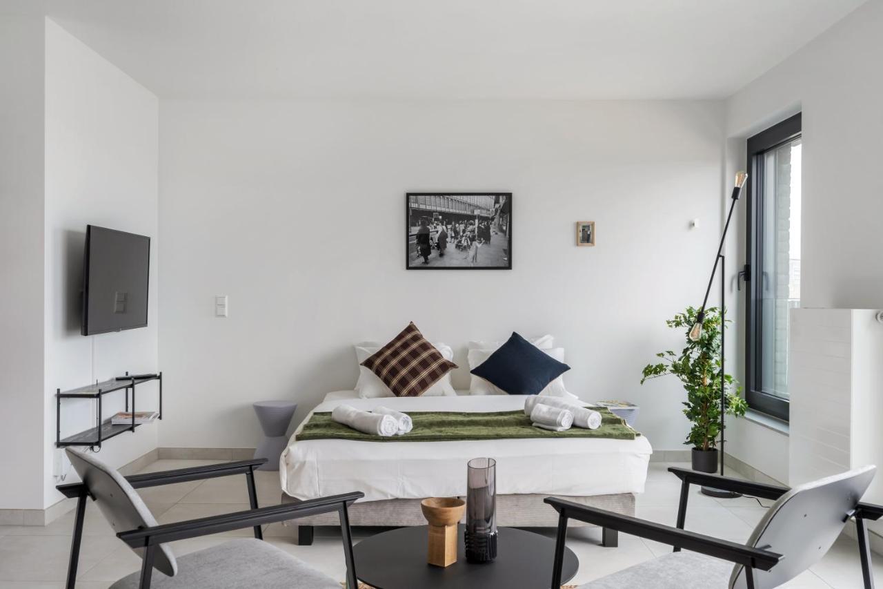 Smartflats - New Yorker Apartment Luxembourg Exterior photo