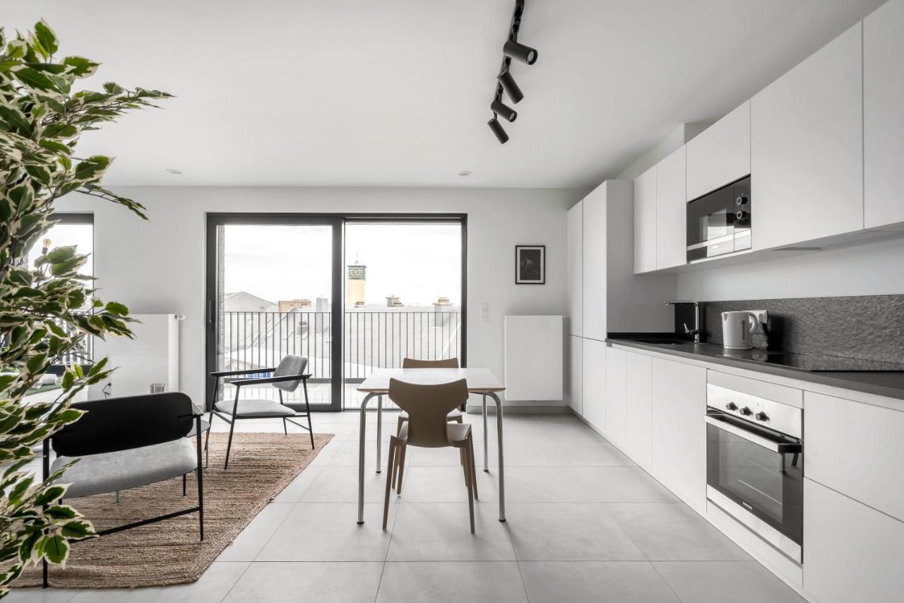 Smartflats - New Yorker Apartment Luxembourg Exterior photo