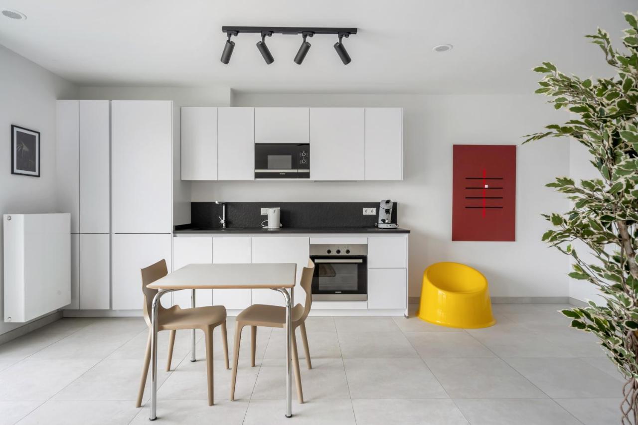 Smartflats - New Yorker Apartment Luxembourg Exterior photo