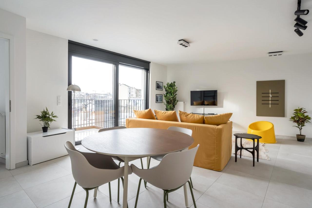 Smartflats - New Yorker Apartment Luxembourg Exterior photo