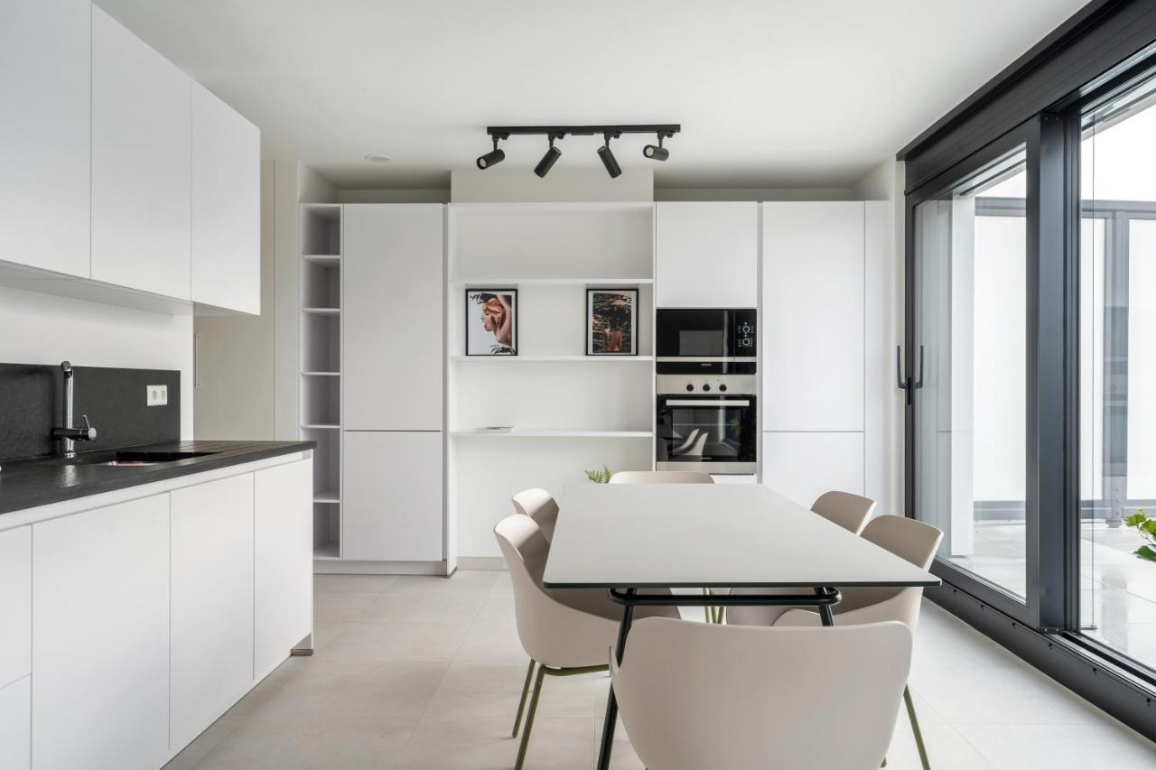 Smartflats - New Yorker Apartment Luxembourg Exterior photo