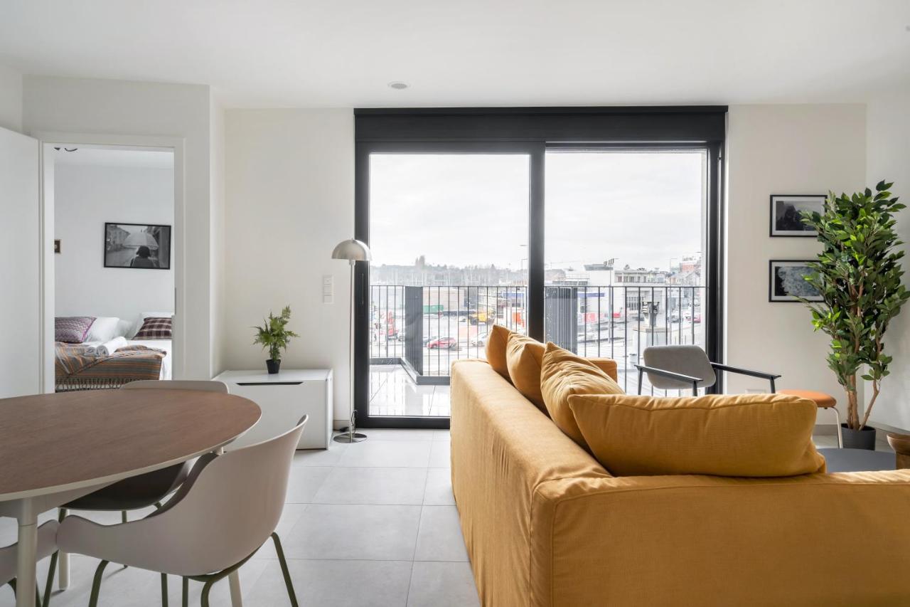 Smartflats - New Yorker Apartment Luxembourg Exterior photo