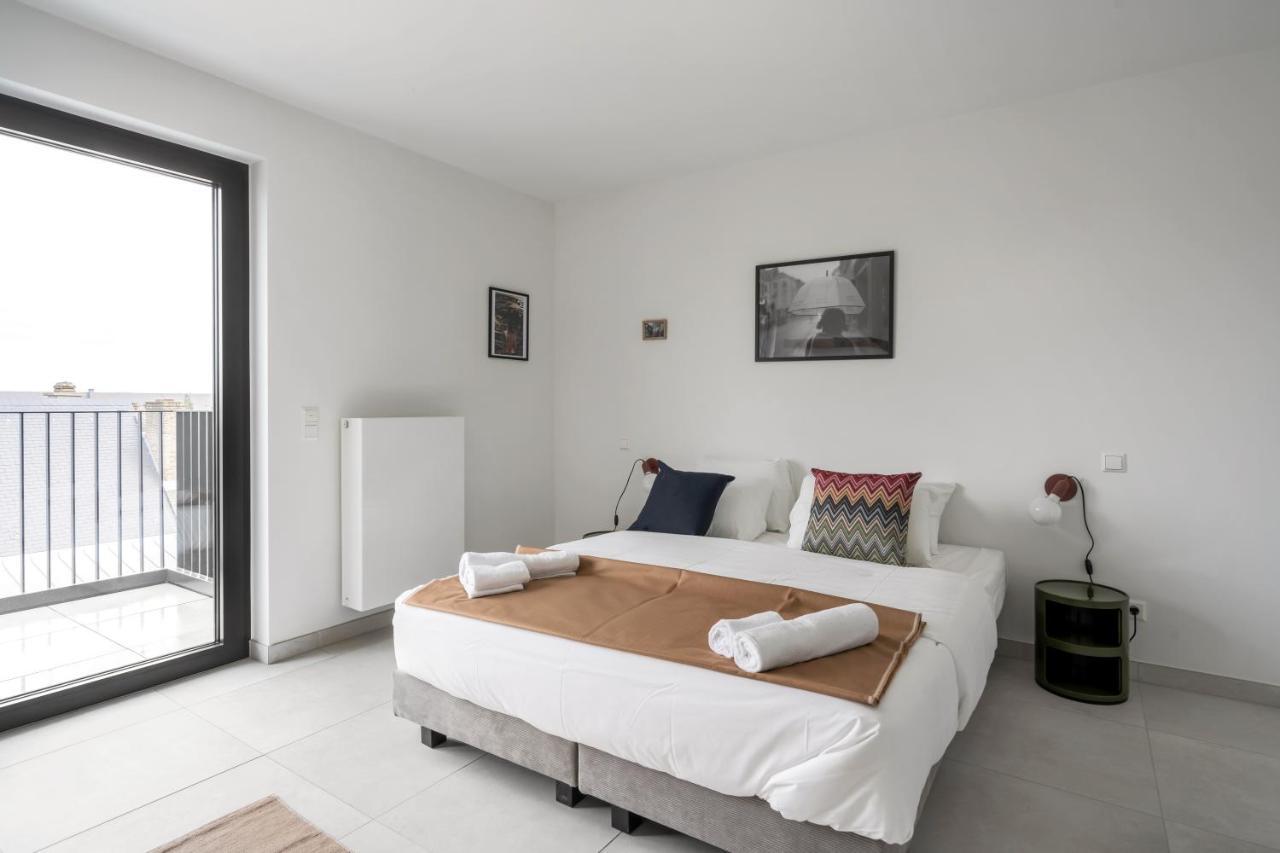 Smartflats - New Yorker Apartment Luxembourg Exterior photo