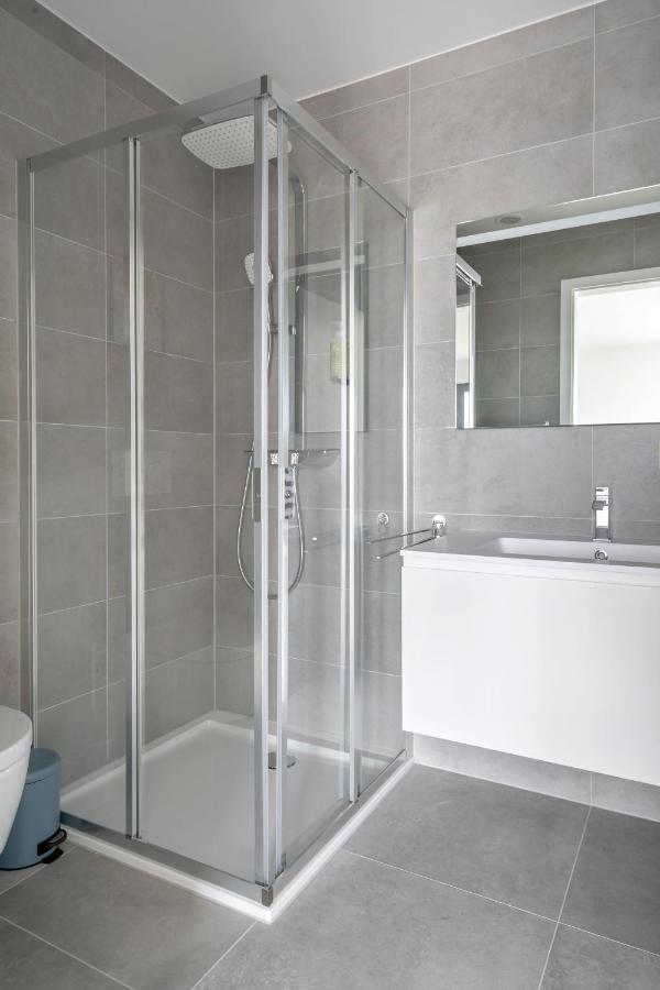 Smartflats - New Yorker Apartment Luxembourg Exterior photo