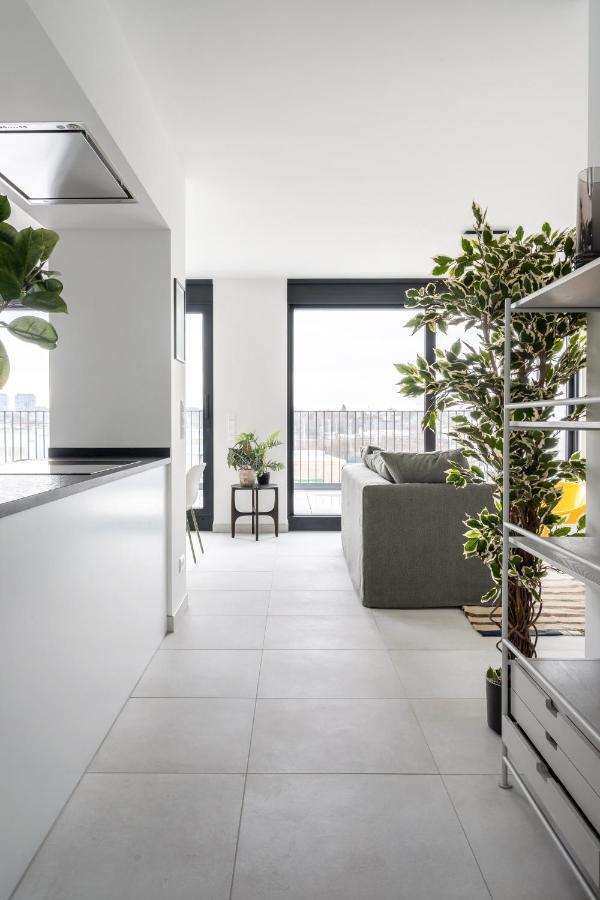 Smartflats - New Yorker Apartment Luxembourg Exterior photo