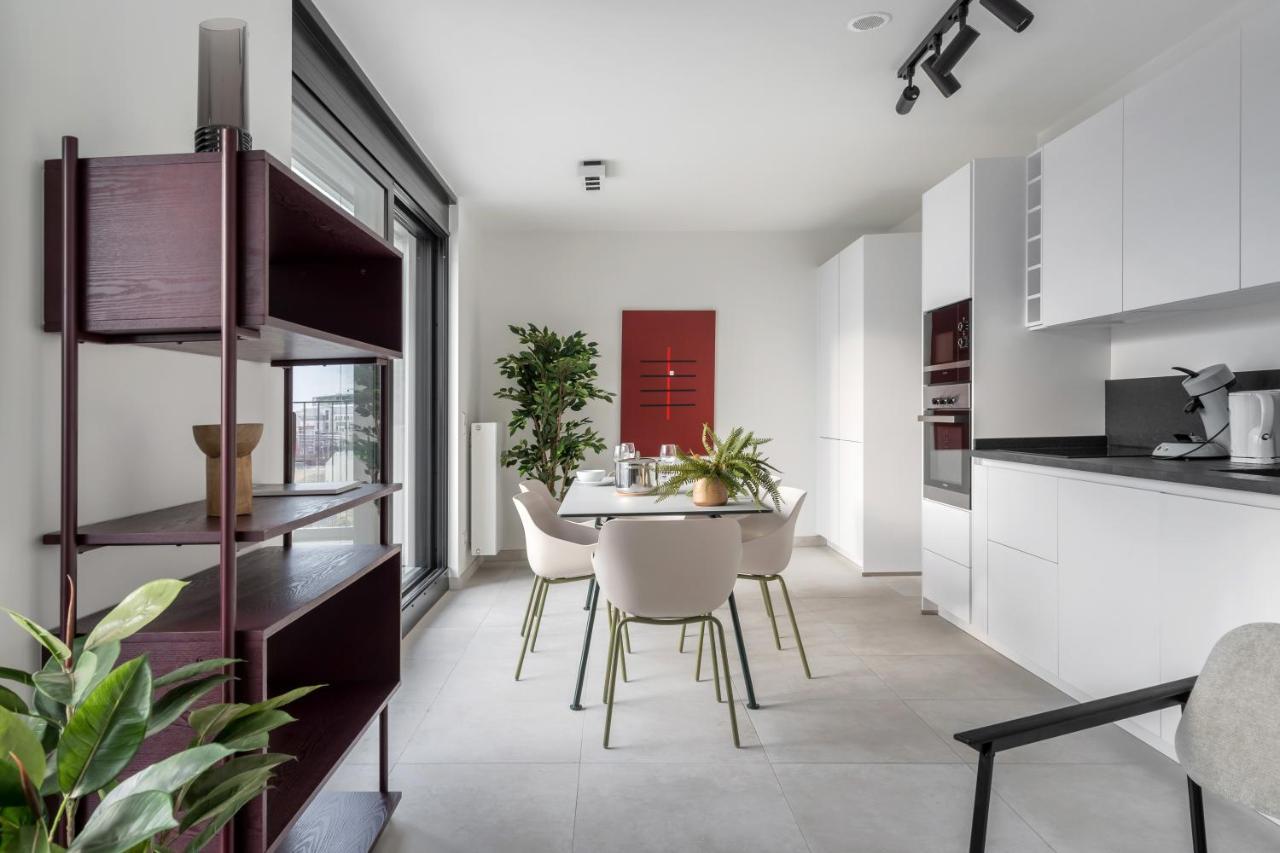 Smartflats - New Yorker Apartment Luxembourg Exterior photo