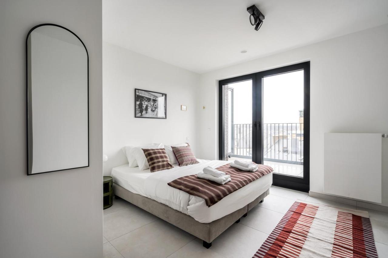 Smartflats - New Yorker Apartment Luxembourg Exterior photo